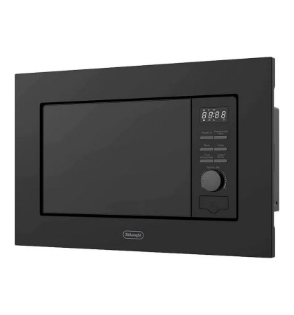Встраиваемая микроволновая печь DeLonghi DMO 20NB MATERO Black
