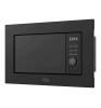 Встраиваемая микроволновая печь DeLonghi DMO 20NB MATERO Black
