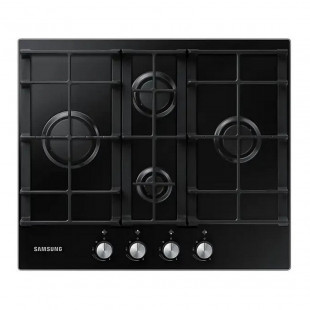 Газовая варочная панель Samsung NA64H3010BK/WT Black