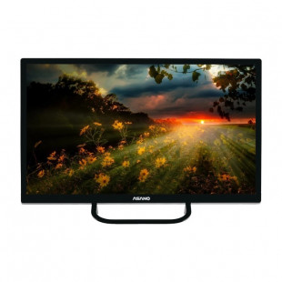 24" Телевизор Asano 24LH1110T 2019 LED Black