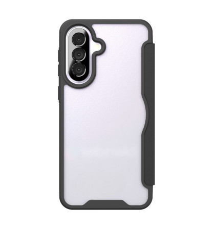 Чехол-книжка VLP Folio Pro Case для Samsung Galaxy A57 Black
