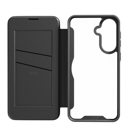 Чехол-книжка VLP Folio Pro Case для Samsung Galaxy A57 Black