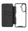 Чехол-книжка VLP Folio Pro Case для Samsung Galaxy A57 Black