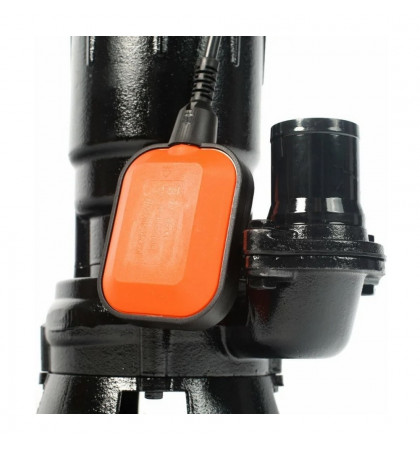 Дренажный насос Patriot FQ600С Black