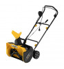 Снегоуборщик электрический Denzel ESB-460-M Yellow/Black