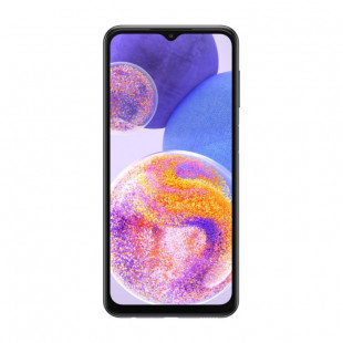 Смартфон Samsung Galaxy A23 6/128GB Black