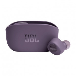 Беспроводные наушники JBL Wave 100TWS Violet