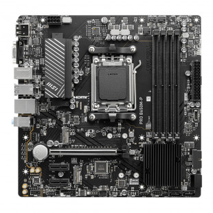 Материнская плата MSI PRO B650M-P