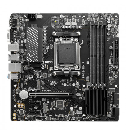 Материнская плата MSI PRO B650M-P
