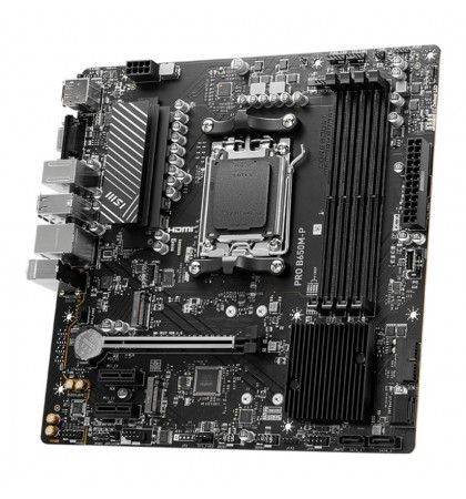 Материнская плата MSI PRO B650M-P