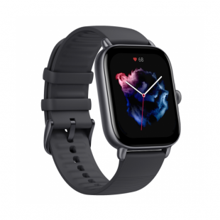 Умные часы Amazfit GTS 3 Graphite Black
