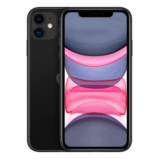 Смартфон Apple iPhone 11 128GB Black