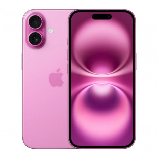 Смартфон Apple iPhone 16 512Gb (nano SIM+eSIM) Pink