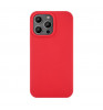 Чехол-накладка uBear Touch Mag Case для смартфона Apple iPhone 14 Pro Max Red