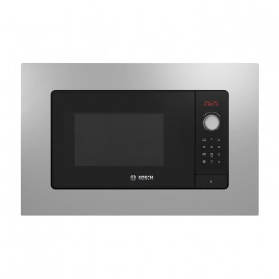 Микроволновая печь встраиваемая Bosch BEL653MS3 Black