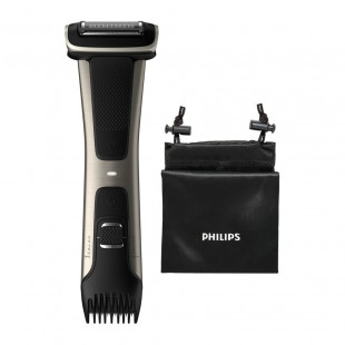 Триммер Philips BG7025/13 Silver/Black