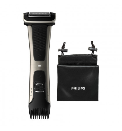 Триммер Philips BG7025/13 Silver/Black