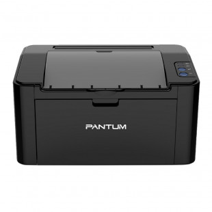 Принтер лазерный Pantum P2500NW Black