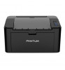 Принтер лазерный Pantum P2500NW Black