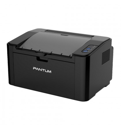 Принтер лазерный Pantum P2500NW Black