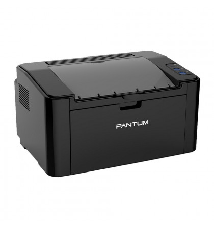 Принтер лазерный Pantum P2500NW Black