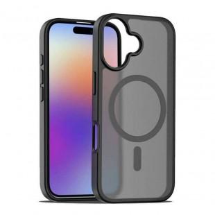 Чехол-накладка Devia Pino Series Magnetic ShockProof Case для iPhone 17 Black