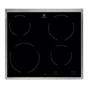 Электрическая варочная панель Electrolux EHF6240XXK Black