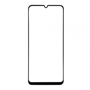 Защитное стекло 3D FullGlue для смартфона (Realme C53) Black