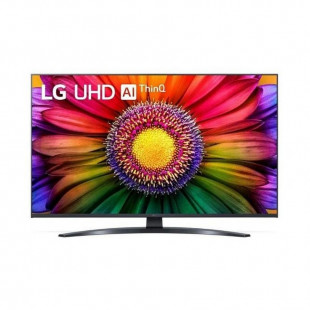 55" Телевизор LG 55UR81006LJ LED, HDR RU Black