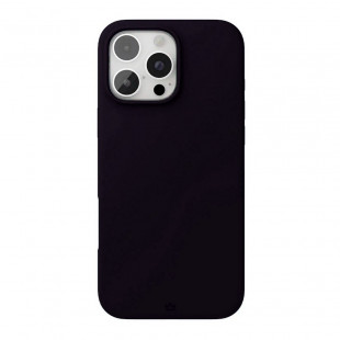Чехол-накладка VLP Aster Case with MagSafe для смартфона Apple iPhone 16 Pro Dark Blue