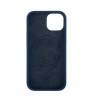 Чехол-накладка uBear Touch Mag Case для смартфона Apple iPhone 15 Plus Dark Blue