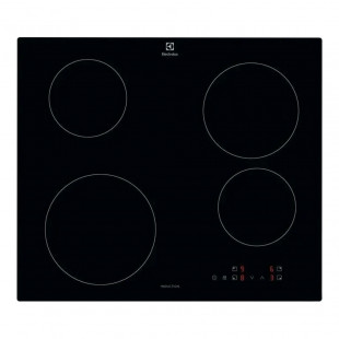 Индукционная варочная панель Electrolux LIB60420CK Black