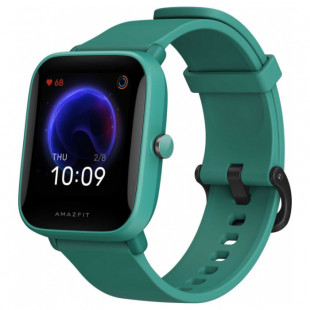 Умные часы Amazfit Bip U Green