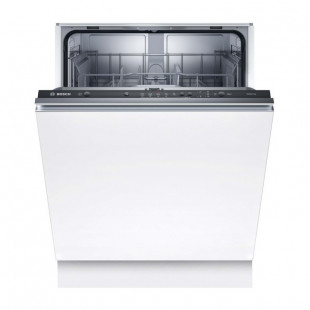 Встраиваемая посудомоечная машина Bosch SMV25BX01R White