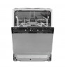 Встраиваемая посудомоечная машина Bosch SMV25BX01R White