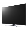 50" Телевизор LG 50UQ81006LB 2022 HDR, LED Grey