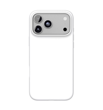 Чехол-накладка VLP Lite Mist Case с MagSafe для iPhone 18 Pro Max White