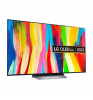 55" Телевизор LG OLED55C24LA 2022 HDR, NanoCell Dark Gray
