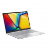 15.6"  Ноутбук Asus Vivobook 15 F1504VA-NJ827 (1920x1080, Core i3 1315U 1.2Ghz, 8Gb DDR4, SSD512Gb, Intel UHD Graphics) Silver