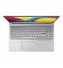 15.6"  Ноутбук Asus Vivobook 15 F1504VA-NJ827 (1920x1080, Core i3 1315U 1.2Ghz, 8Gb DDR4, SSD512Gb, Intel UHD Graphics) Silver