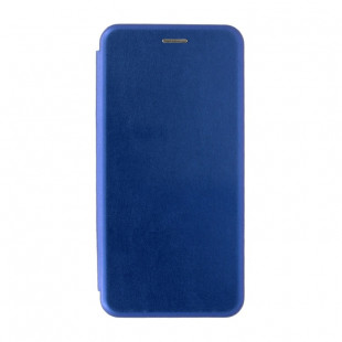 Чехол-книжка экокожа (Samsung Galaxy A72) Blue