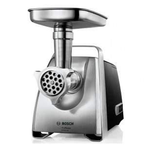 Мясорубка Bosch MFW68660 Silver/Black