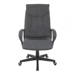 Кресло руководителя Бюрократ CH-824 Fabric Gray