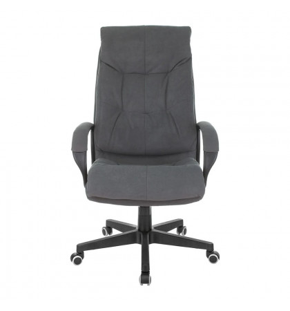 Кресло руководителя Бюрократ CH-824 Fabric Gray