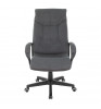 Кресло руководителя Бюрократ CH-824 Fabric Gray
