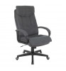 Кресло руководителя Бюрократ CH-824 Fabric Gray