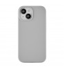 Чехол-накладка uBear Touch Mag Case для смартфона Apple iPhone 15 Moon Grey