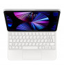 Клавиатура Apple Magic Keyboard для iPad Pro и iPad Air 11" 2021 White