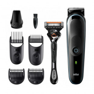 Триммер Braun MGK 5345 Black