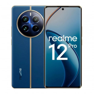 Смартфон realme 12 Pro 12/512Gb Blue